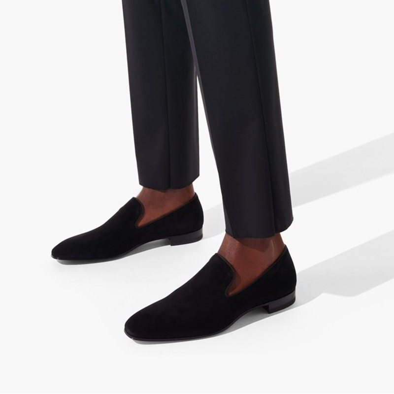 New In Red Bottom Shoes for Me – Monk Strap Shoe recenzja i cena