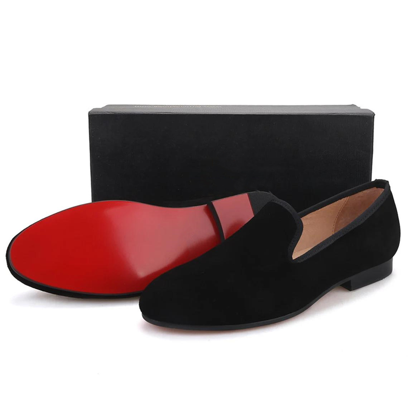 New In Red Bottom Shoes for Me – Monk Strap Shoe recenzja i cena