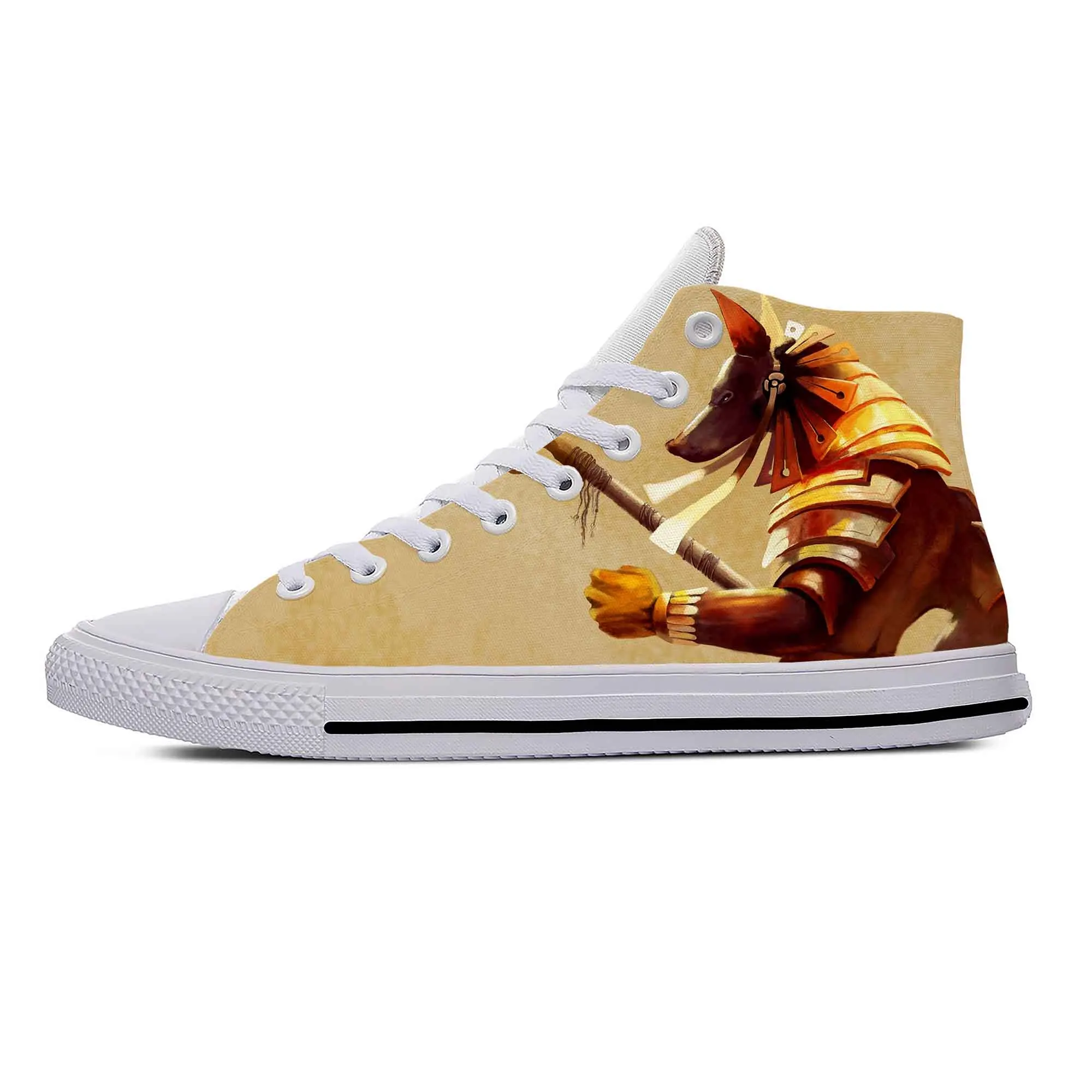 Anubis Ancient Egypt Egyptian  – Men Shoes Egypt recenzja i cena