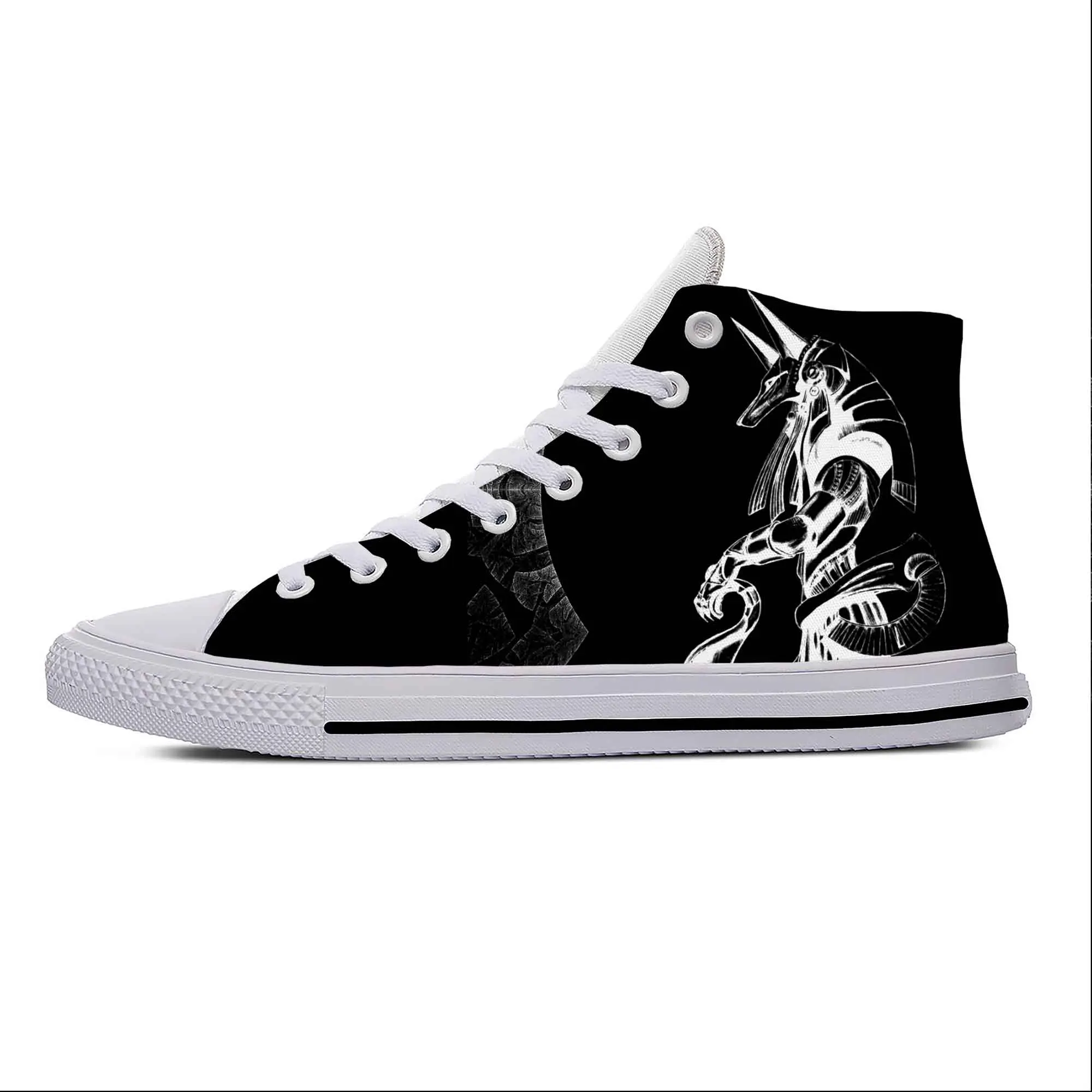Anubis Ancient Egypt Egyptian  – Men Shoes Egypt recenzja i cena