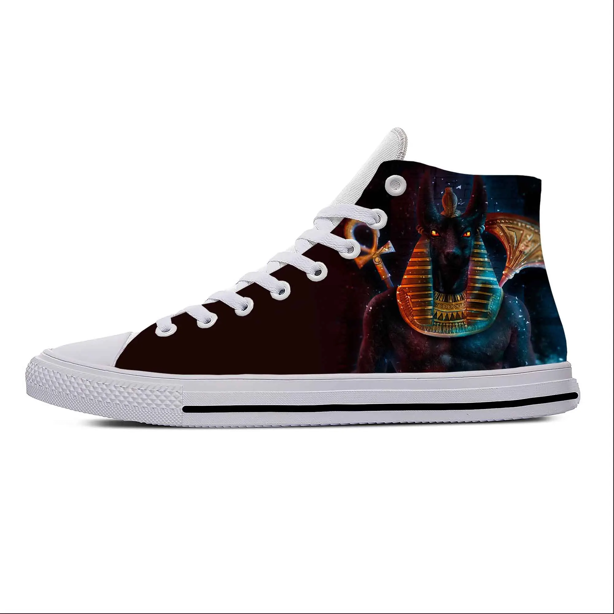 Anubis Ancient Egypt Egyptian  – Men Shoes Egypt recenzja i cena
