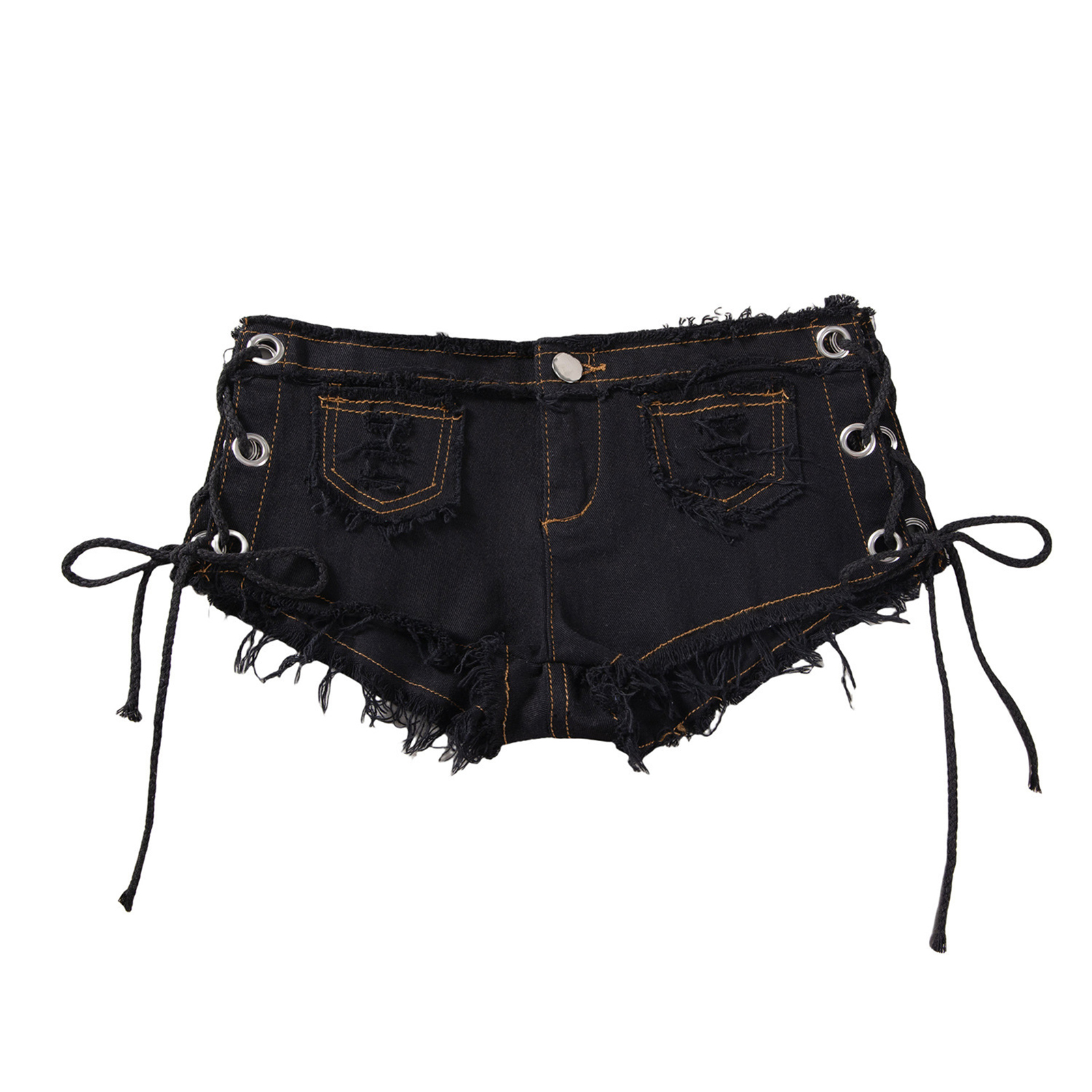 Mens Low Rise Extra Short Hot  – Men'S Shoes With Jeans recenzja i cena
