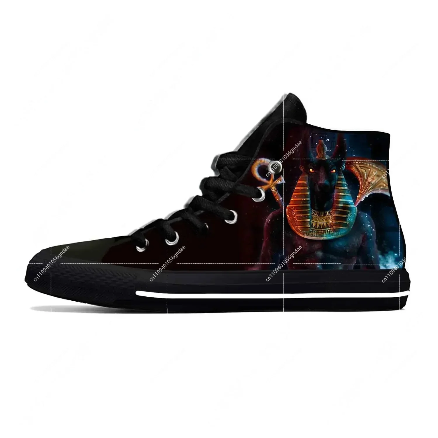 Anubis Ancient Egypt Egyptian  – Men Shoes Egypt recenzja i cena