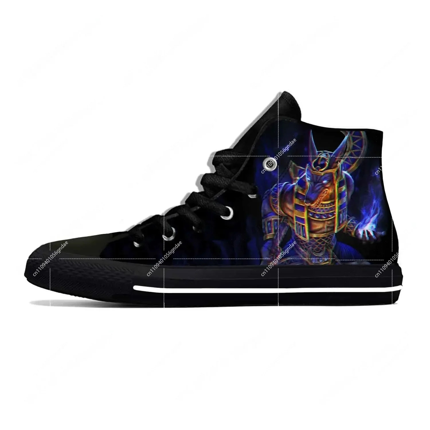 Anubis Ancient Egypt Egyptian  – Men Shoes Egypt recenzja i cena
