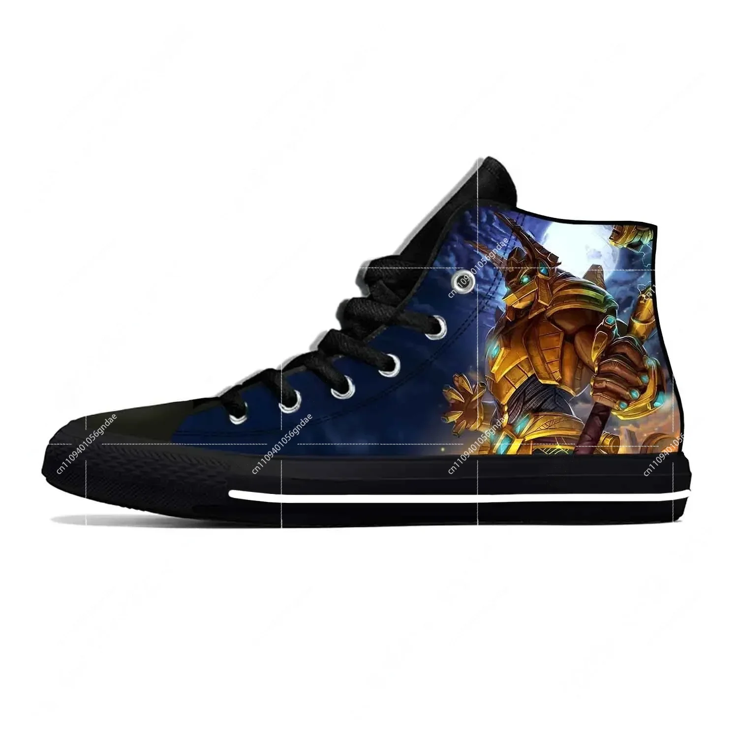 Anubis Ancient Egypt Egyptian  – Men Shoes Egypt recenzja i cena