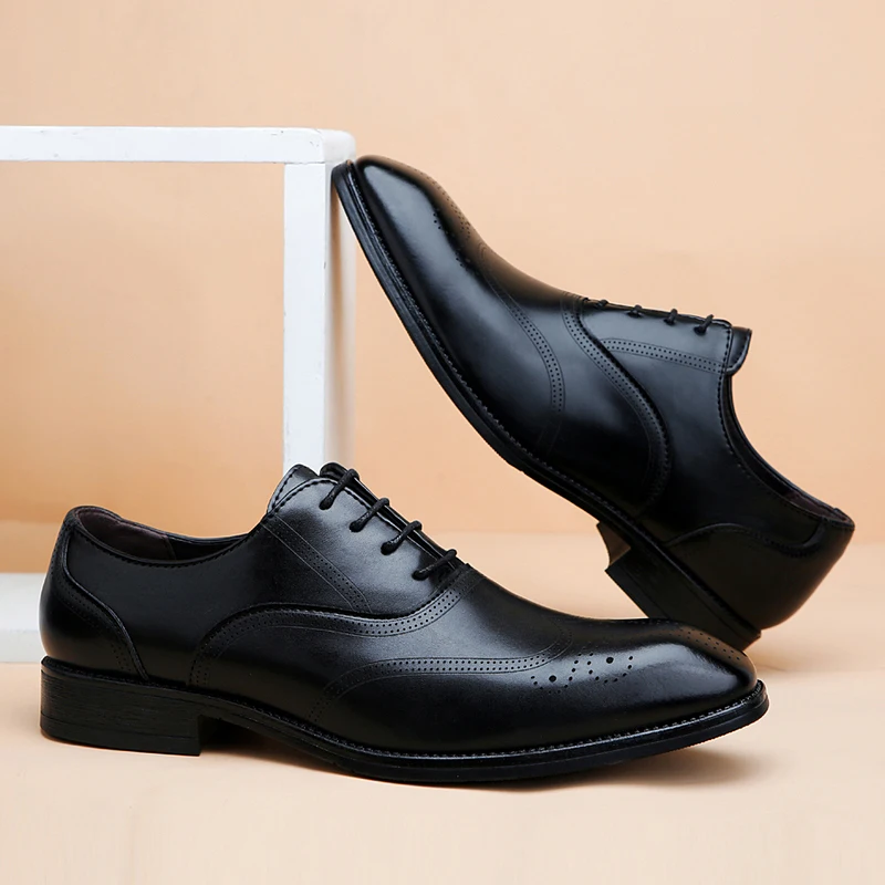 Luxury Brand Men's Glossy Leat – Monk Strap Shoe recenzja i cena