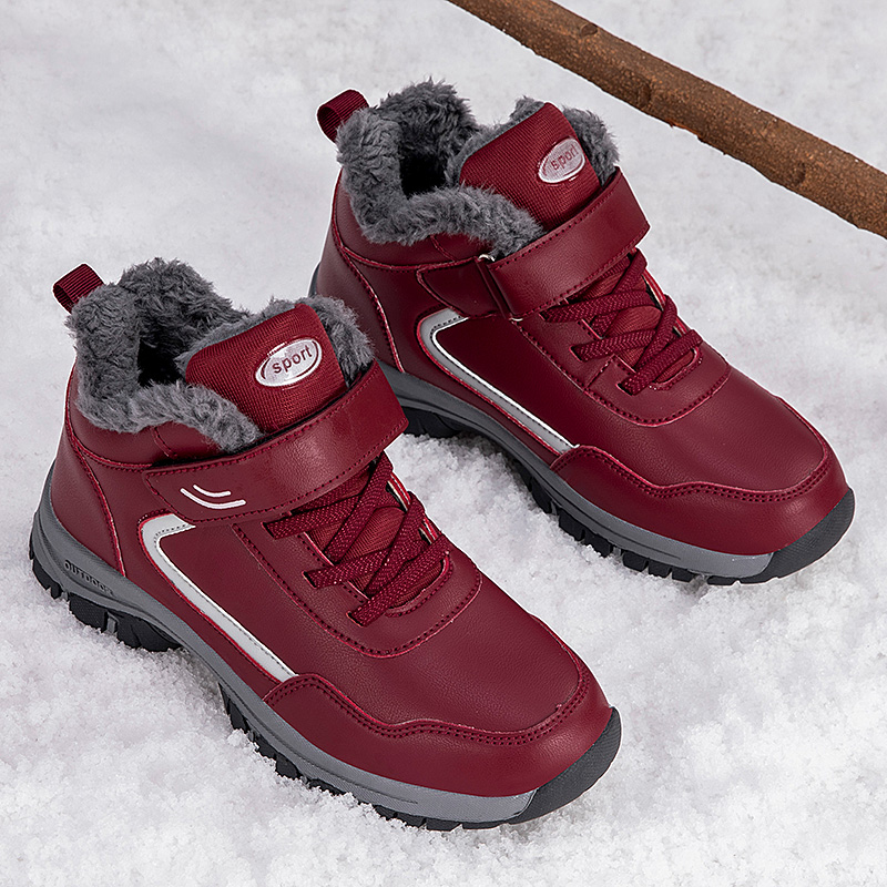 ELUVA Thermal Boots for Men Wi – Hiking Boot Waterproof recenzja i cena
