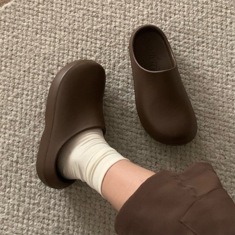 Slip-on Women's EVA Waterproof – Loafer Slip On Men recenzja i cena