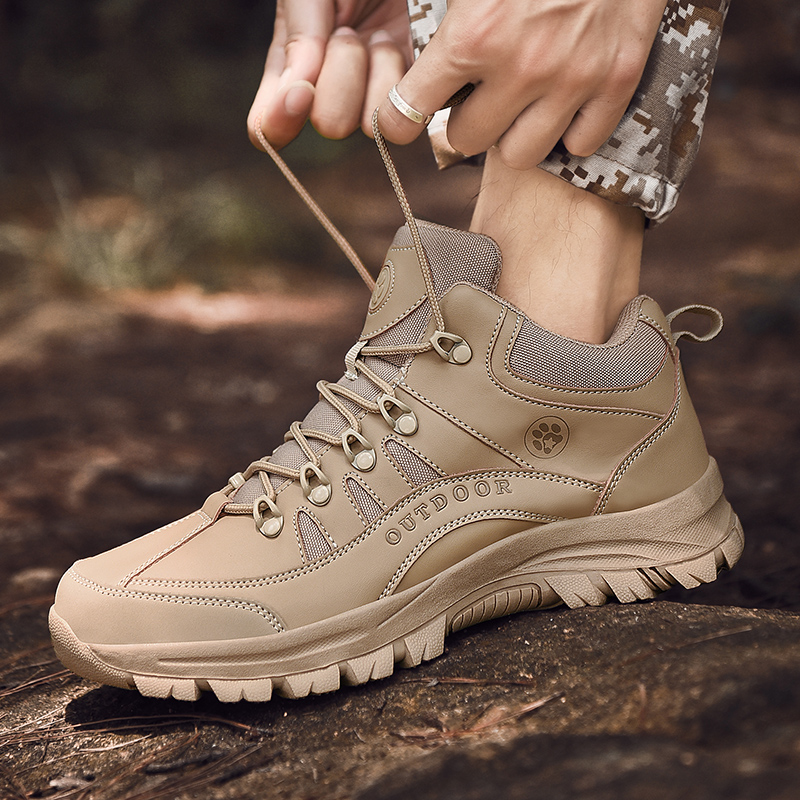 Men Tactical Boots Military Ma – Hiking Boot Waterproof recenzja i cena