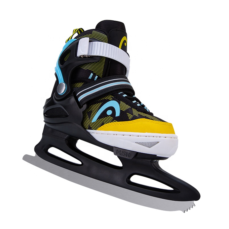 Professional Ice Skate Shoes f – Men'S Shoes Professional recenzja i cena