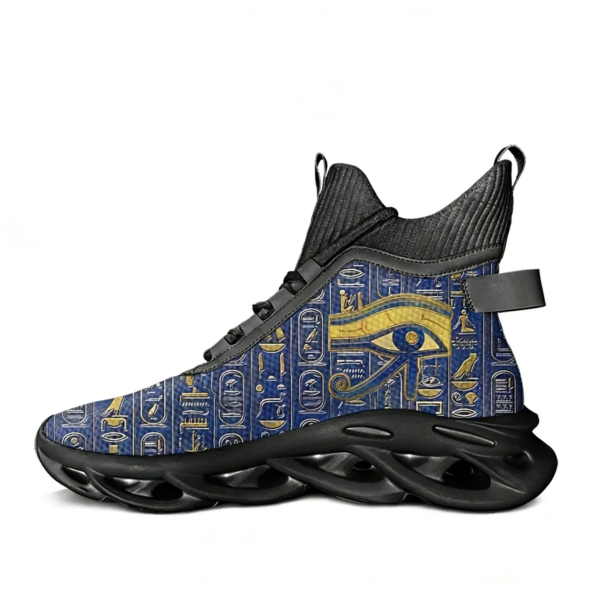 Horus Egyptian God Eye of Egyp – Men Shoes Egypt recenzja i cena