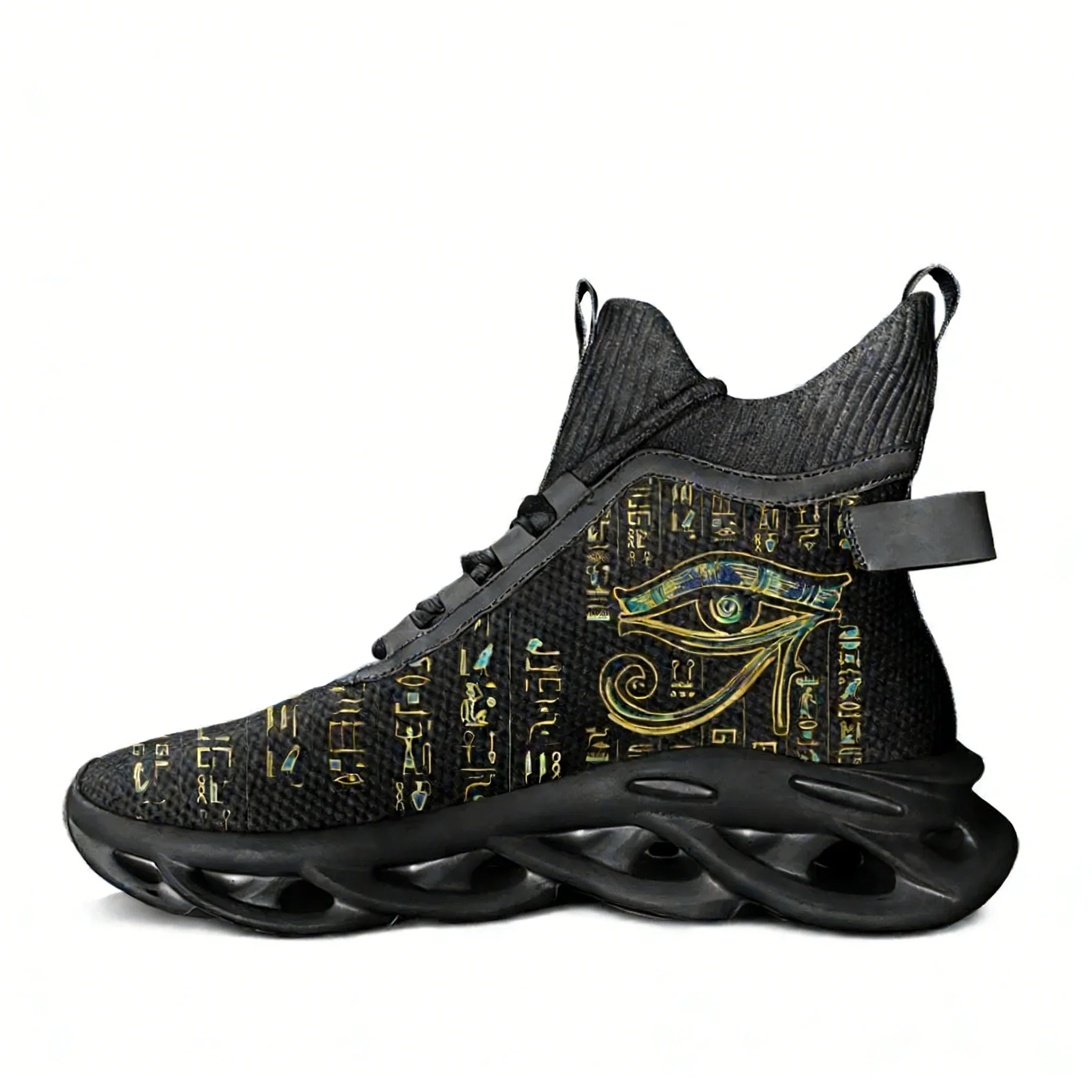 Horus Egyptian God Eye of Egyp – Men Shoes Egypt recenzja i cena