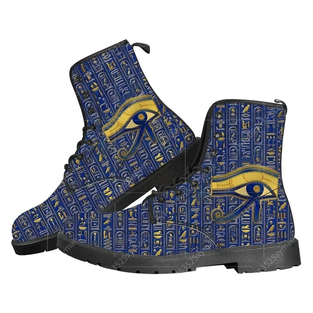 Horus Egyptian God Eye of Egyp – Men Shoes Egypt recenzja i cena