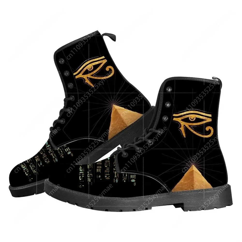 Horus Egyptian God Eye of Egyp – Men Shoes Egypt recenzja i cena