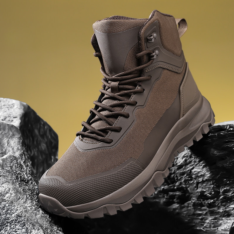 Mens Hiking Shoes Plus Size 39 – Hiking Boot Waterproof recenzja i cena