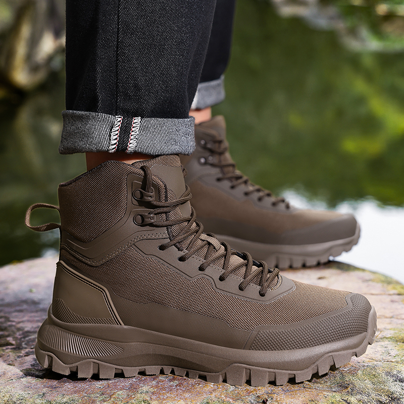 Mens Hiking Shoes Plus Size 39 – Hiking Boot Waterproof recenzja i cena
