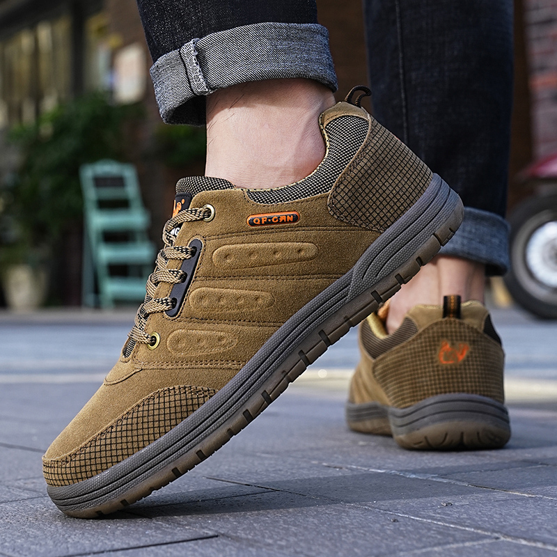 Male Jeans Footwear Winter Men – Men'S Shoes With Jeans recenzja i cena