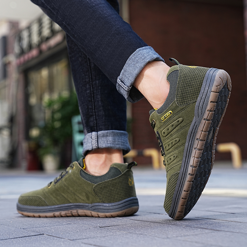 Male Jeans Footwear Winter Men – Men'S Shoes With Jeans recenzja i cena