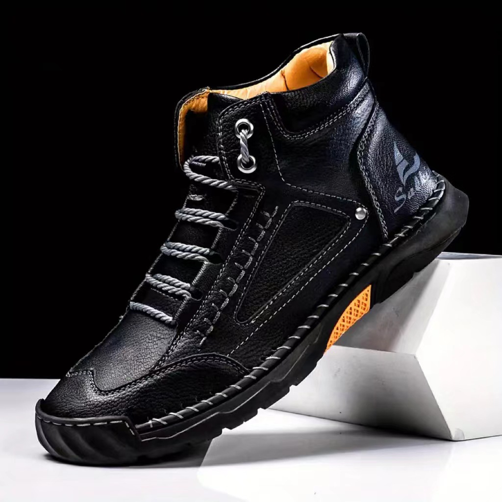 Men's Hand-stitched Boots Plus – Men'S Shoes Timberland recenzja i cena