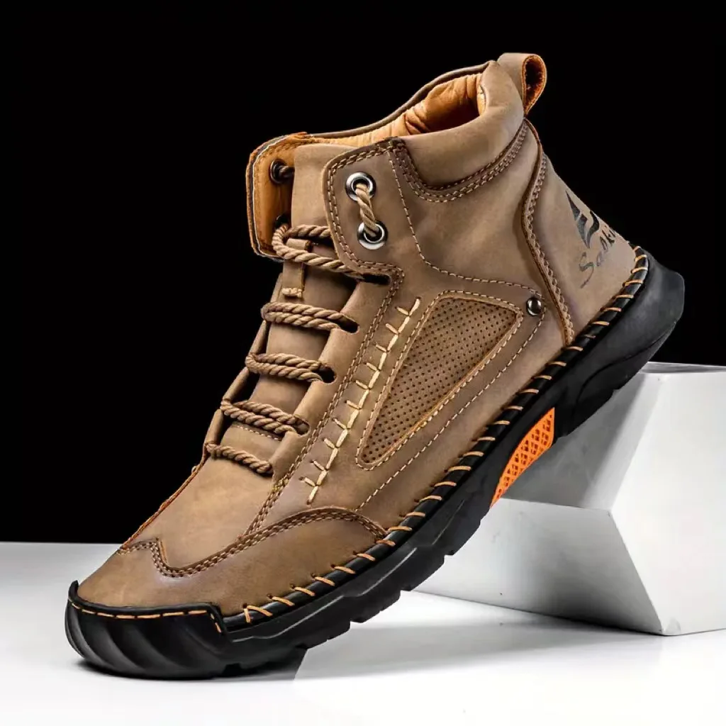 Men's Hand-stitched Boots Plus – Men'S Shoes Timberland recenzja i cena
