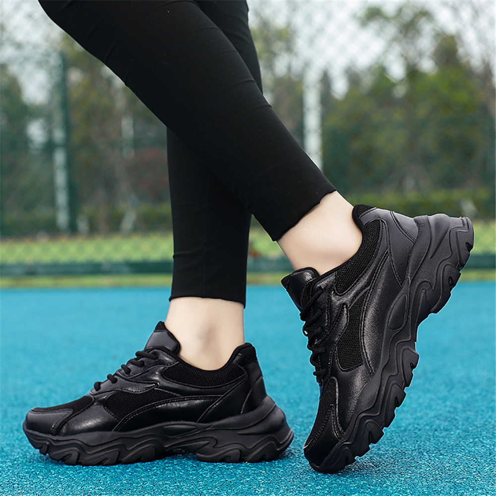 37-38 Round Tip Men's Sneakers – Men'S Shoes Height Increase recenzja i cena