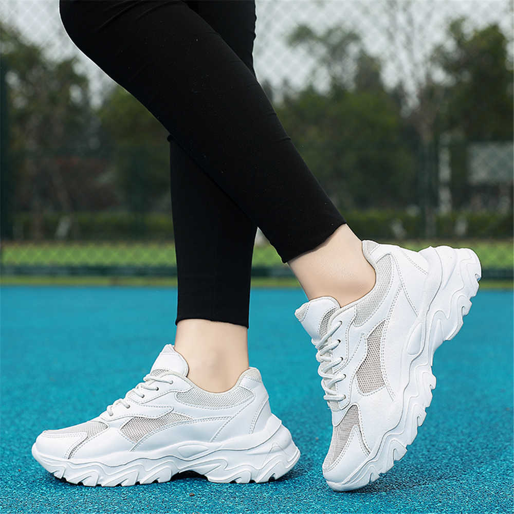 37-38 Round Tip Men's Sneakers – Men'S Shoes Height Increase recenzja i cena