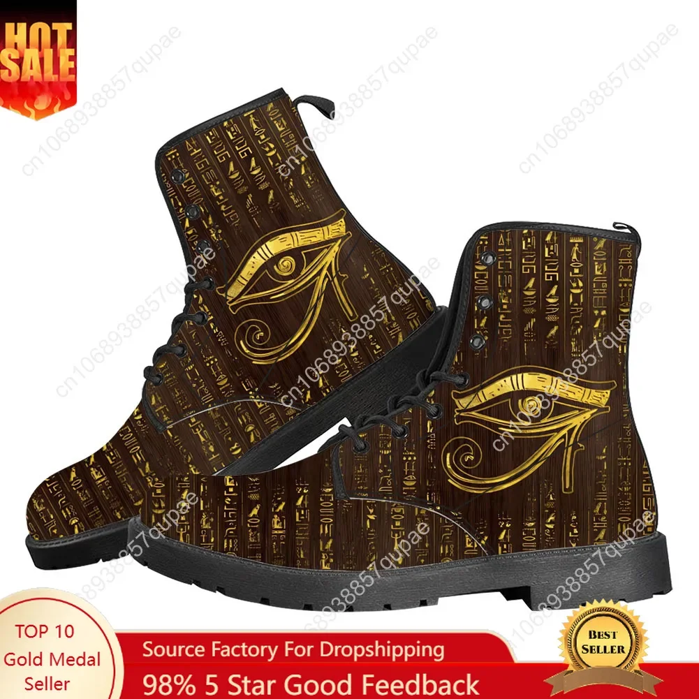 Horus Egyptian God Eye of Egyp – Men Shoes Egypt recenzja i cena