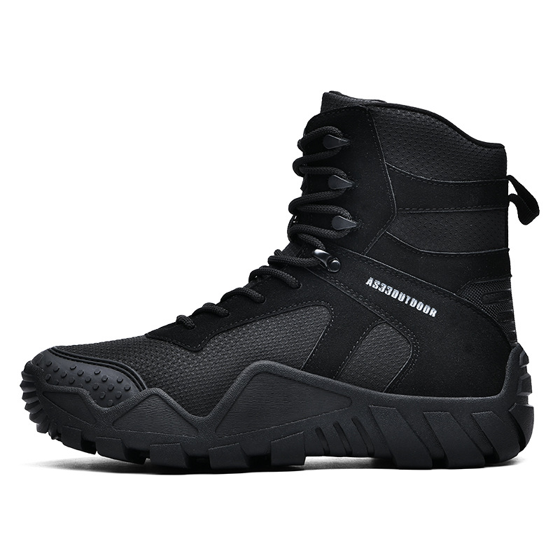 Men  Boots Lace Up Waterproof  – Hiking Boot Waterproof recenzja i cena