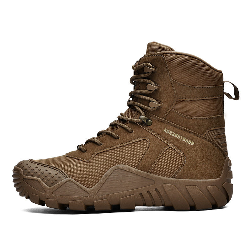 Men  Boots Lace Up Waterproof  – Hiking Boot Waterproof recenzja i cena