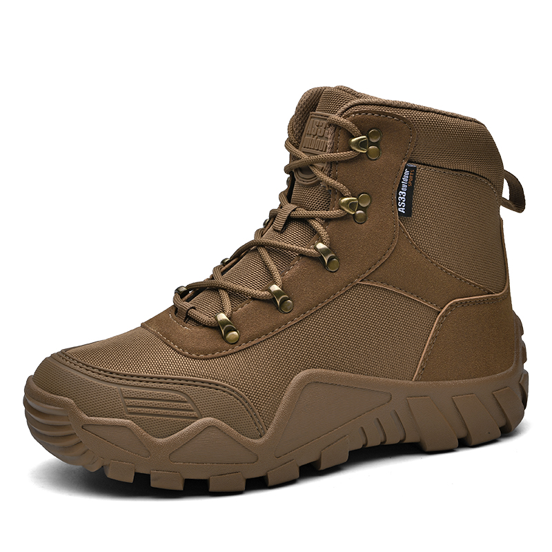 Men Tactical Shoes Outdoor Cli – Hiking Boot Waterproof recenzja i cena