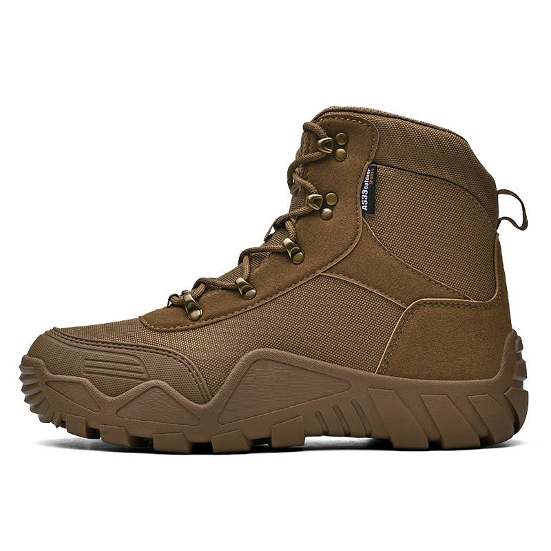 Men Tactical Shoes Outdoor Cli – Hiking Boot Waterproof recenzja i cena