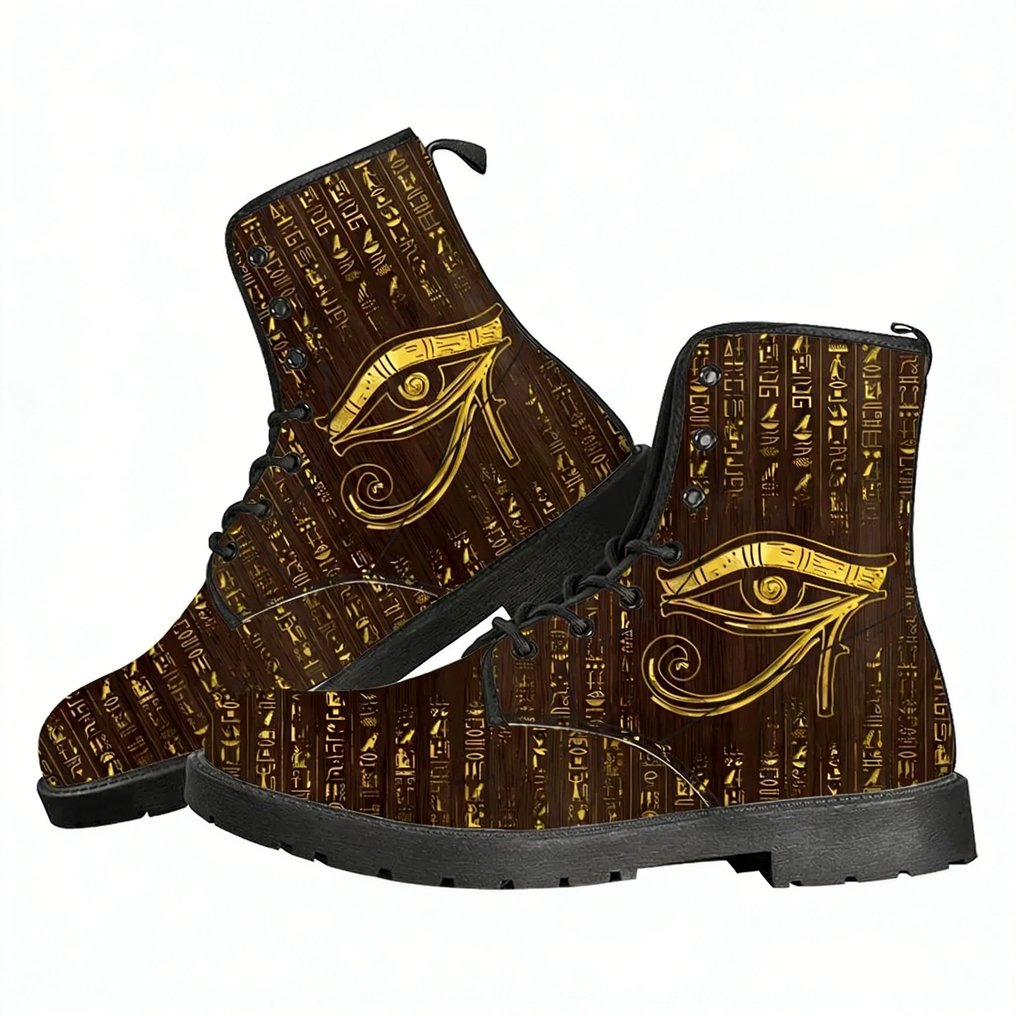 Horus Egyptian God Casual Boot – Men Shoes Egypt recenzja i cena