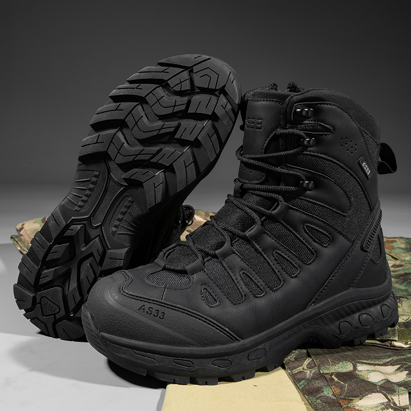 New Men Tactical Boots Militar – Hiking Boot Waterproof recenzja i cena