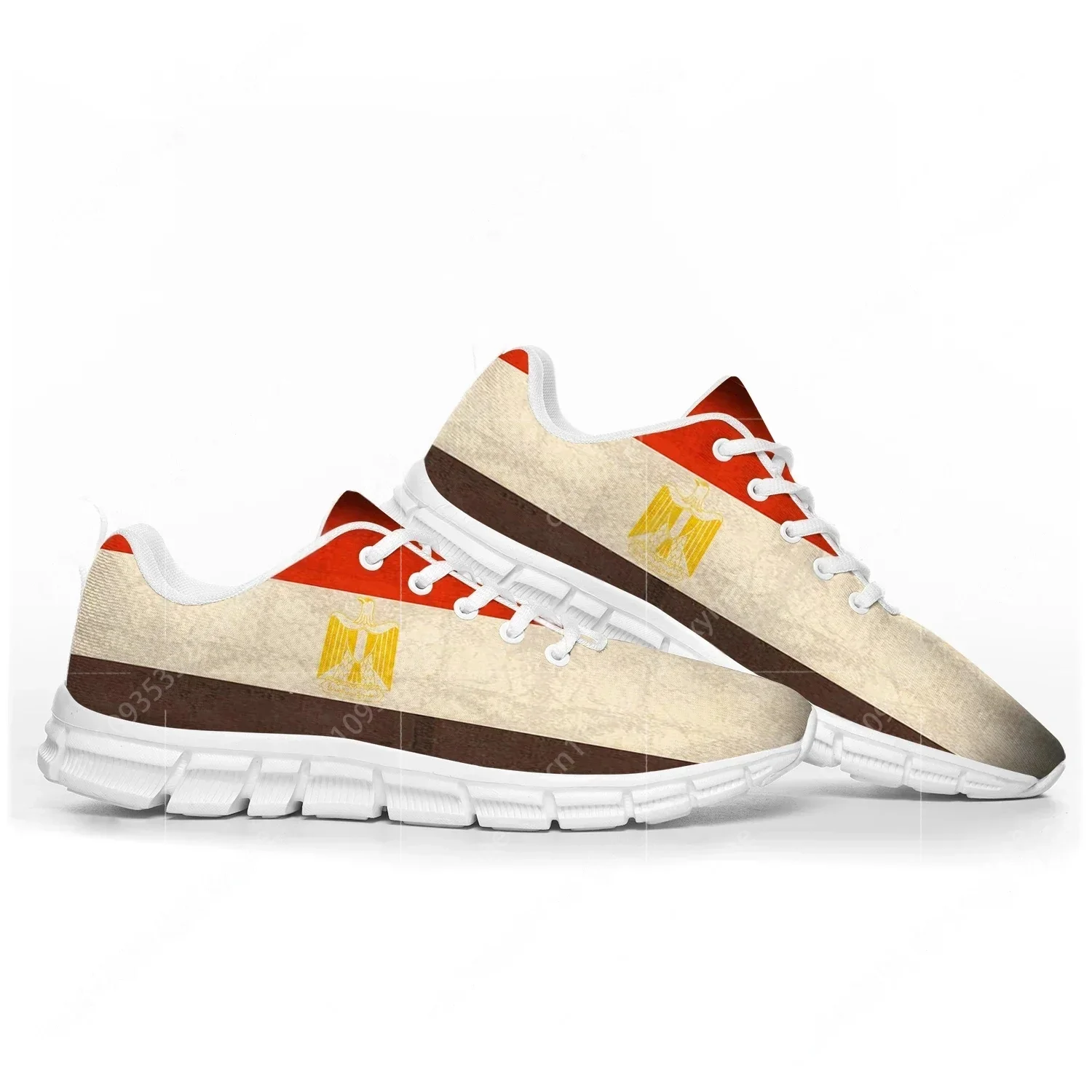 Egyptian Flag Sports Shoes Men – Men Shoes Egypt recenzja i cena