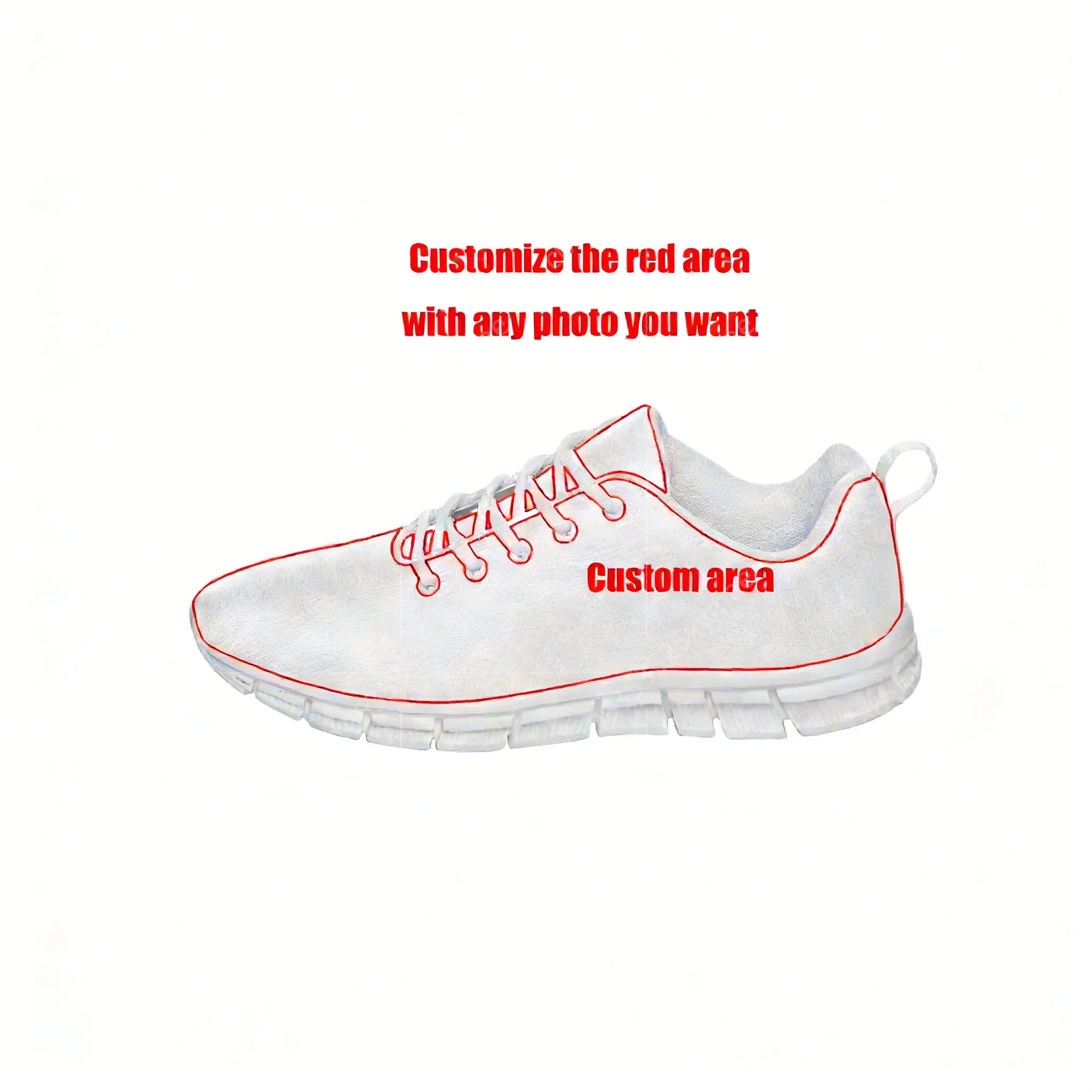 Egyptian Flag Sports Shoes Men – Men Shoes Egypt recenzja i cena