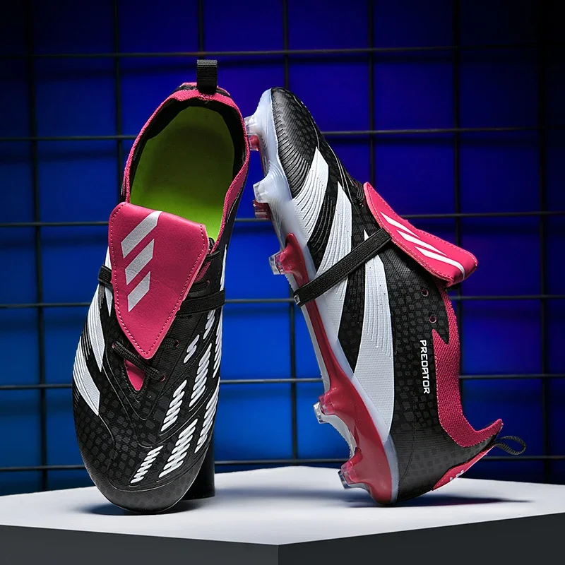 New Men Football Shoes Profess – Men'S Shoes Professional recenzja i cena