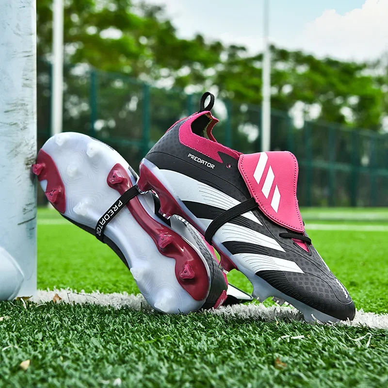 New Men Football Shoes Profess – Men'S Shoes Professional recenzja i cena