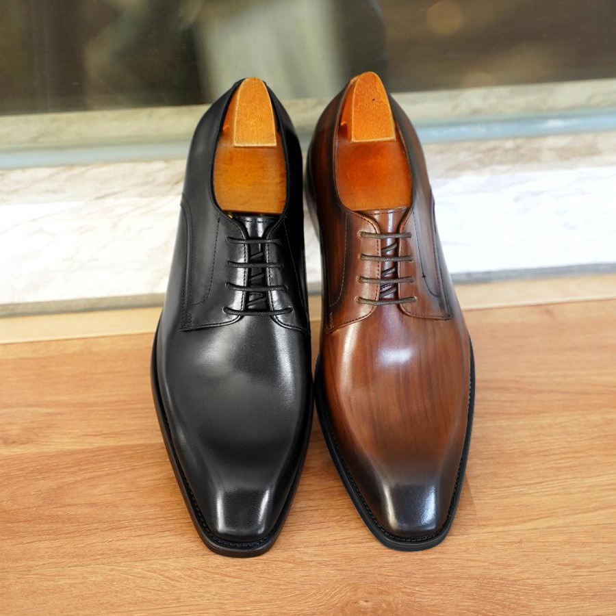 Men's Business Casual Shoes Di – Monk Strap Shoe recenzja i cena