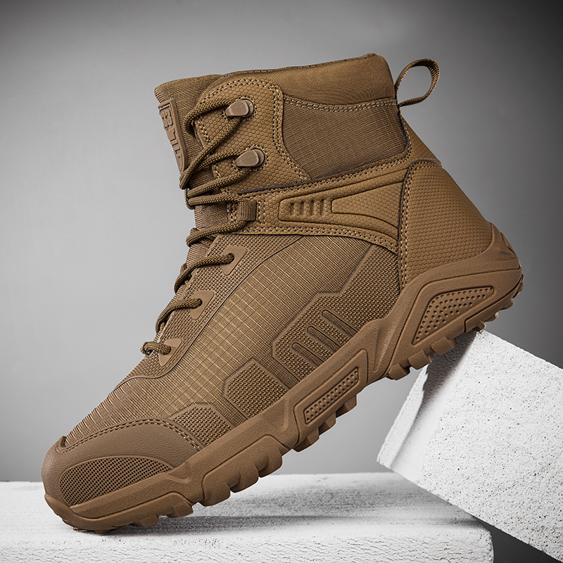 Men Tactical Boots Male Army S – Hiking Boot Waterproof recenzja i cena
