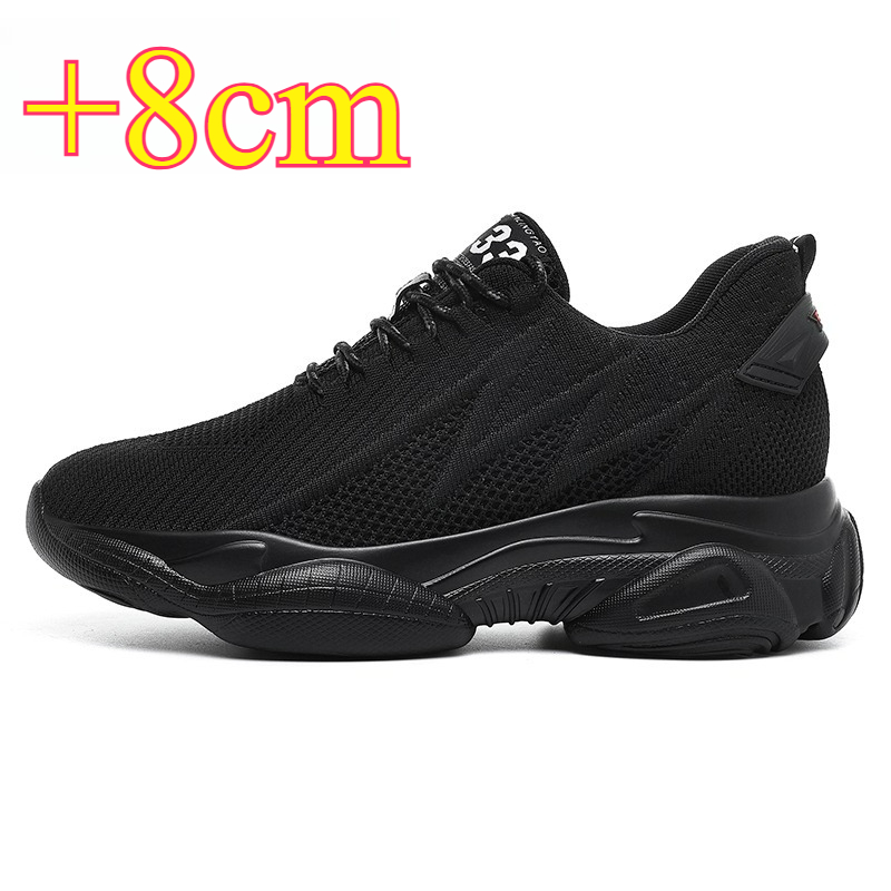 Increasing Men Sneakers Casual – Men'S Shoes Height Increase recenzja i cena