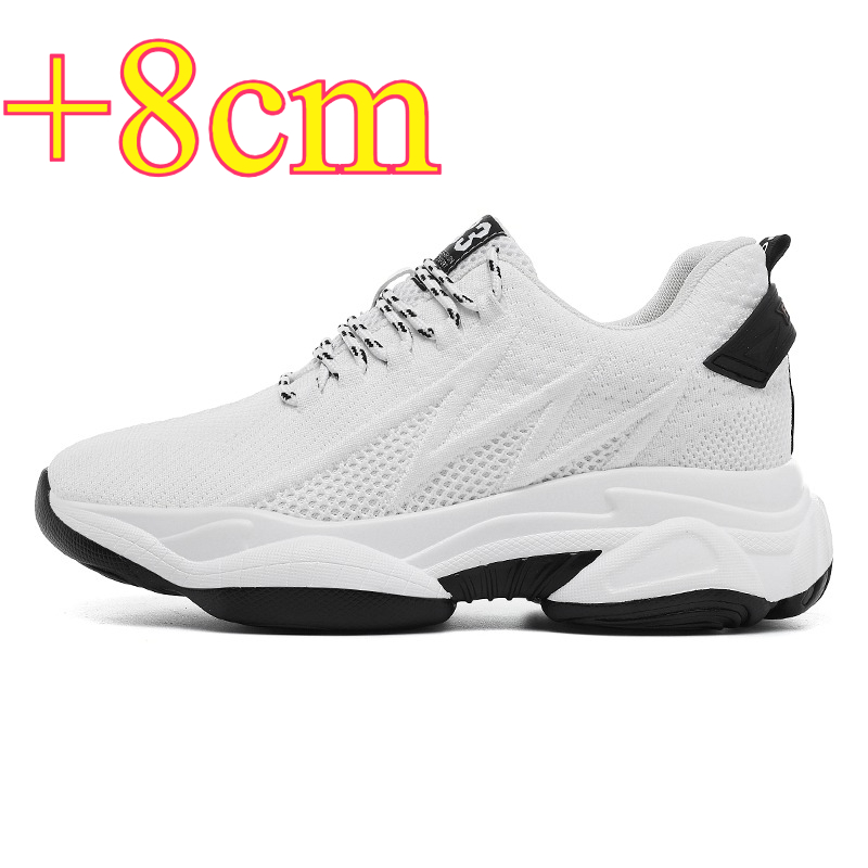 Increasing Men Sneakers Casual – Men'S Shoes Height Increase recenzja i cena