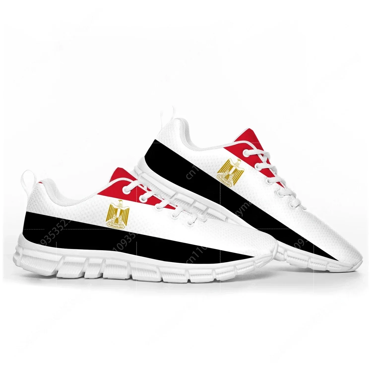 Egyptian Flag Sports Shoes Men – Men Shoes Egypt recenzja i cena