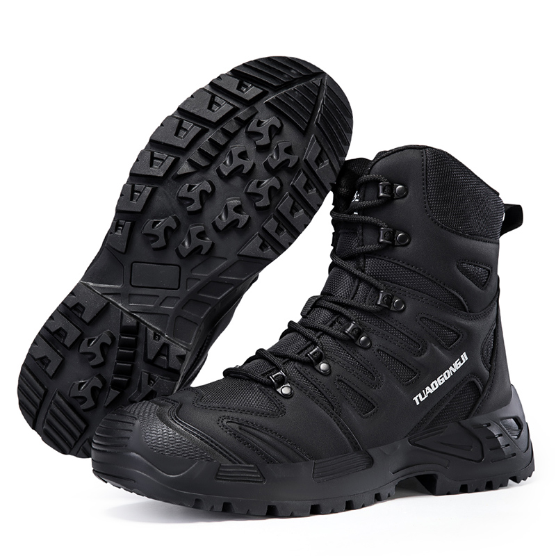 Men's Outdoor Hiking Tactical  – Hiking Boot Waterproof recenzja i cena