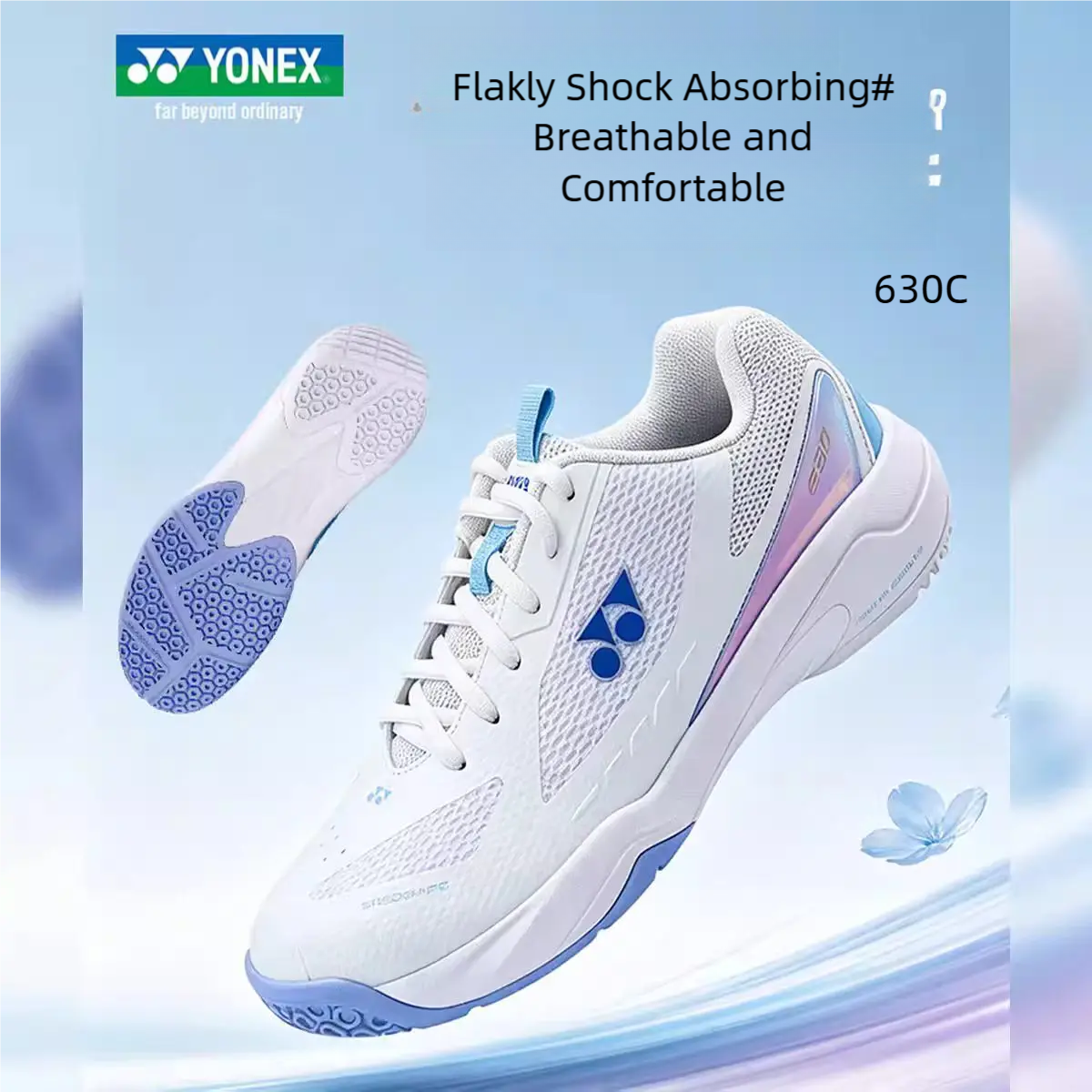 Yonex Yonex Yy Badminton Shoes – Men'S Shoes Yonex Badminton recenzja i cena