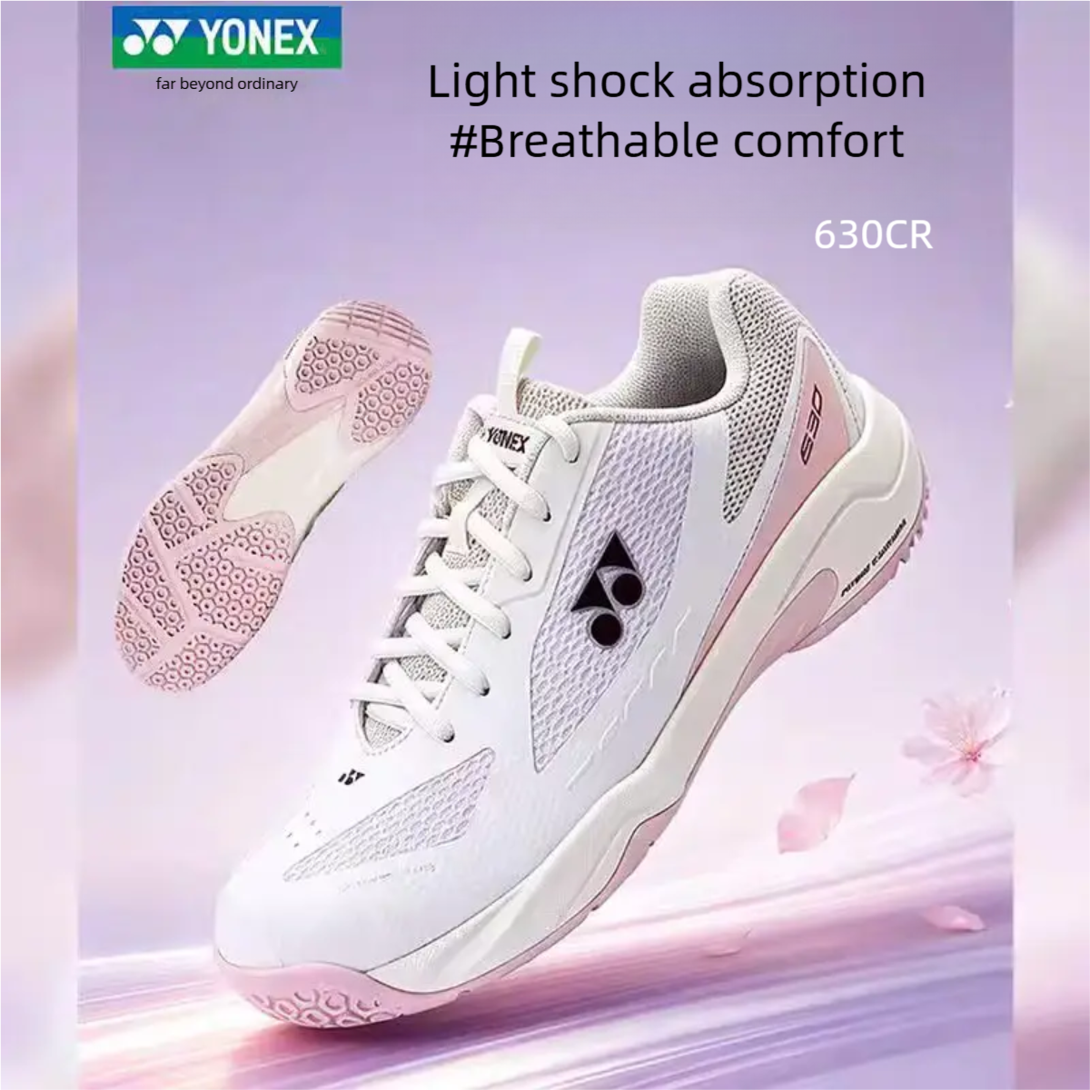 Yonex Yonex Yy Badminton Shoes – Men'S Shoes Yonex Badminton recenzja i cena