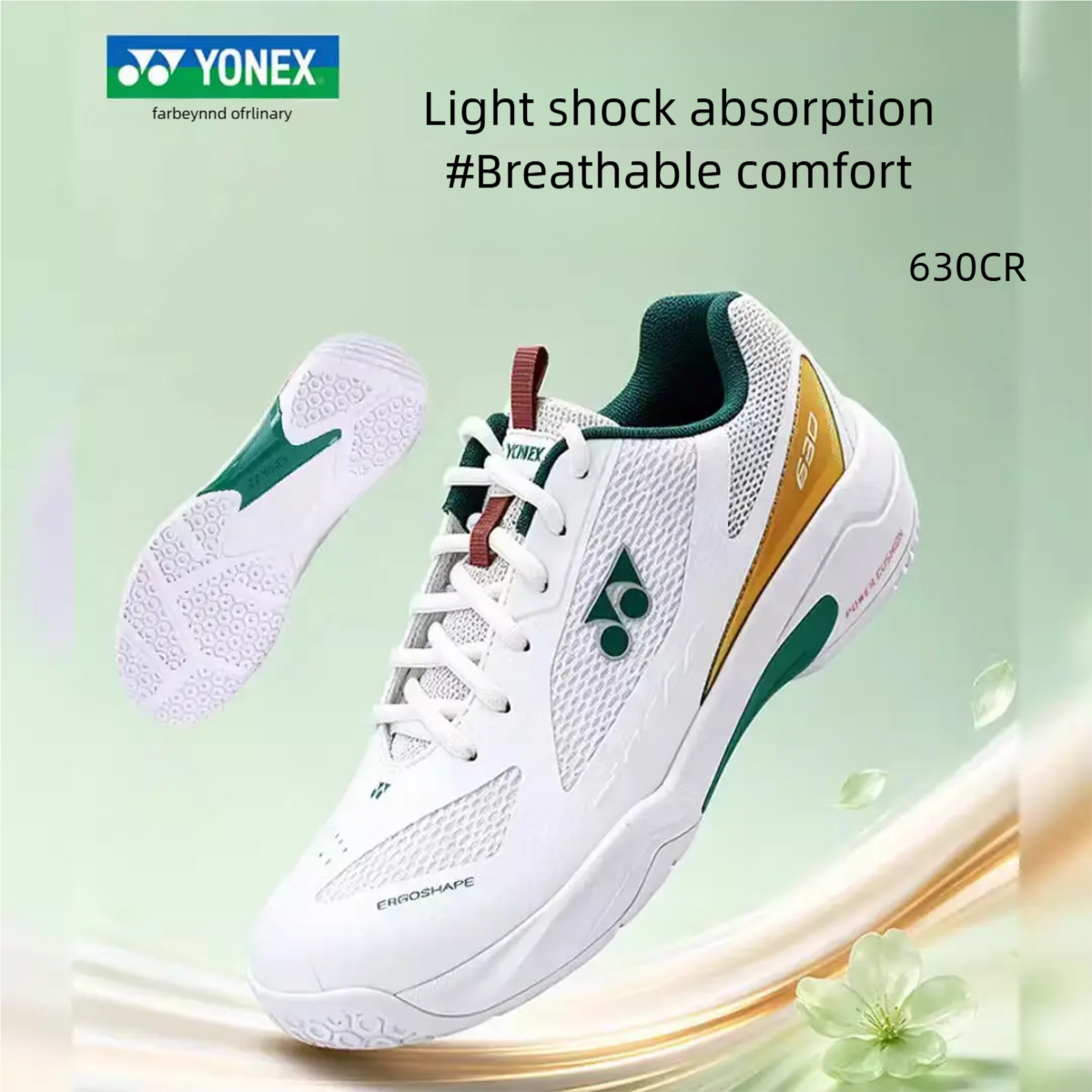 Yonex Yonex Yy Badminton Shoes – Men'S Shoes Yonex Badminton recenzja i cena