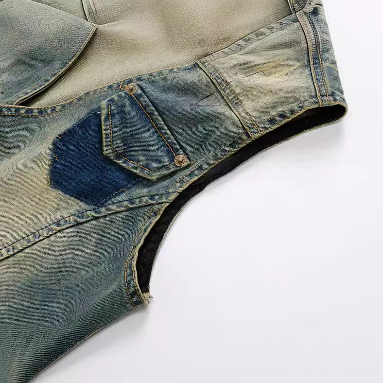 Spring Autumn New Fashion Men' – Men'S Shoes With Jeans recenzja i cena