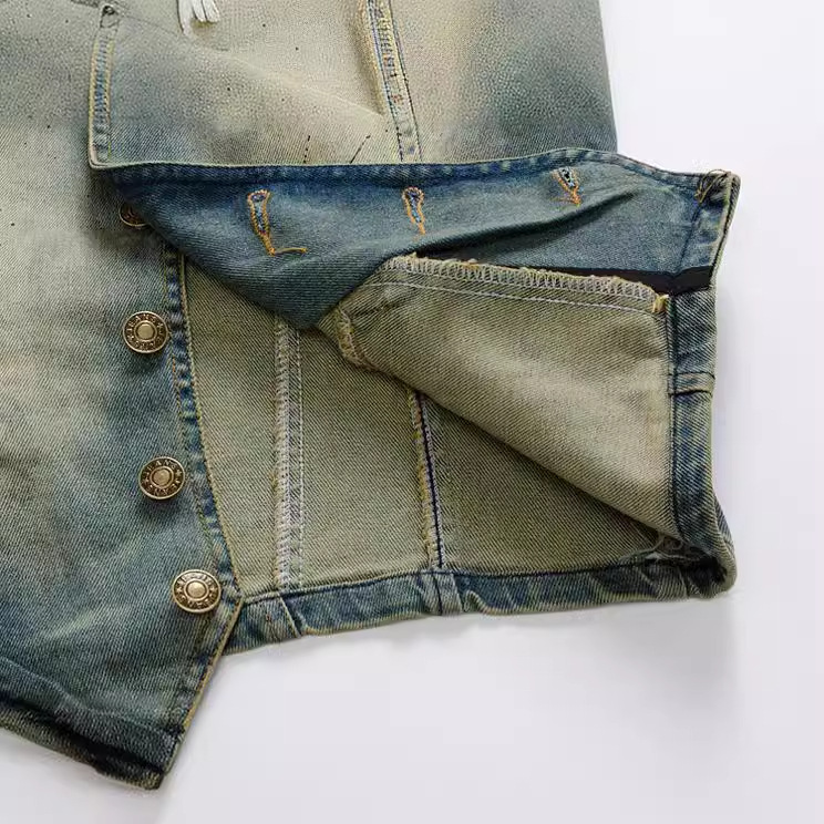 Spring Autumn New Fashion Men' – Men'S Shoes With Jeans recenzja i cena