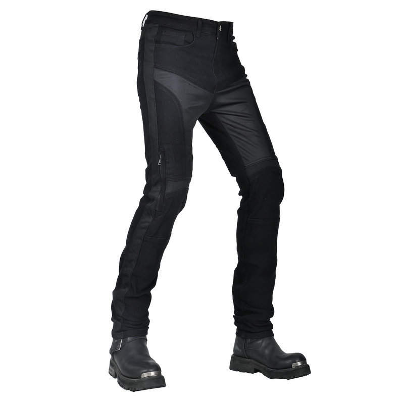 Motorcycle Riding Pants for Me – Men'S Shoes With Jeans recenzja i cena