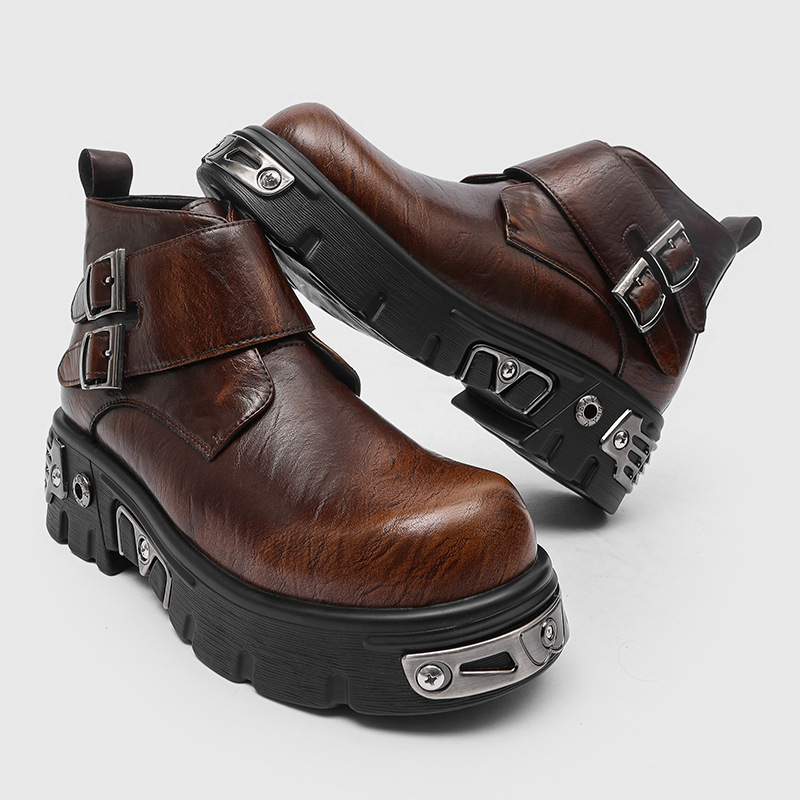 large size men fashion punk go – Men'S Shoes Timberland recenzja i cena